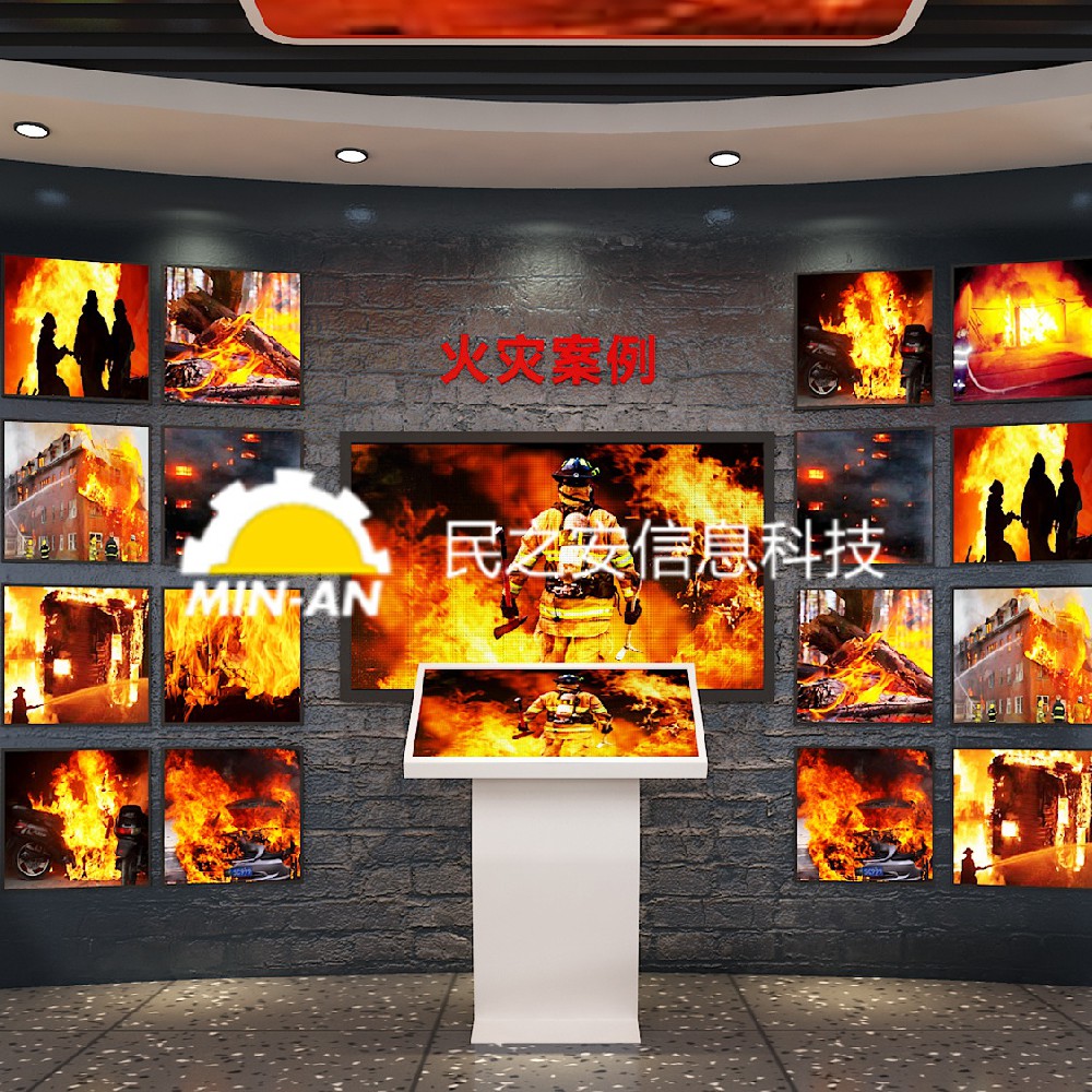 警惕建筑工地消防安全事项