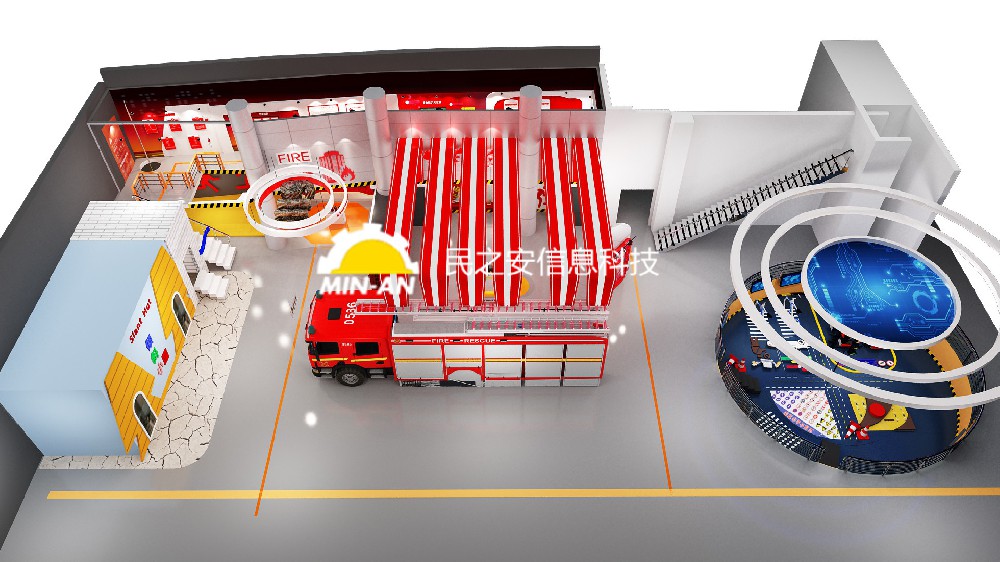 建设安全体验馆哪家好